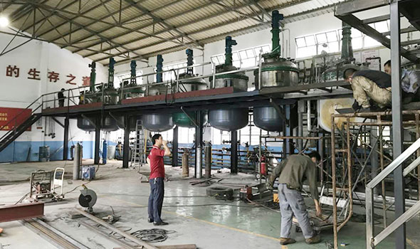 Guangzhou Li&Li Mechanical Equipment 
