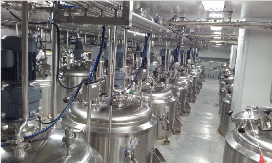 Automatic Weighing Feeding System
